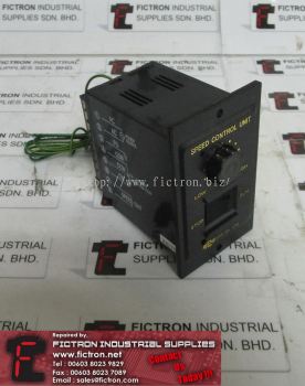 SUA180IB-V12 SUA180IBV12 SPG Speed Controller Supply Malaysia Singapore Indonesia USA Thailand