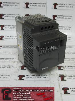 VFD037E43A DELTA Inverter Drive Supply Repair Malaysia Singapore Indonesia USA Thailand