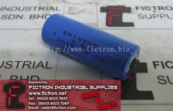 ER18505 FICTRON Lithium Battery Supply Malaysia Singapore Indonesia USA Thailand