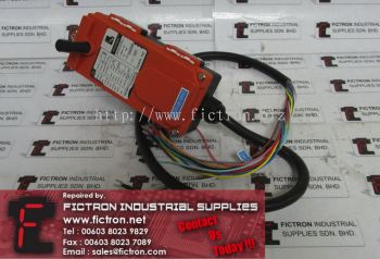 F21-4D F214D TELECRANE Crane Remote Control Supply Malaysia Singapore Indonesia USA Thailand