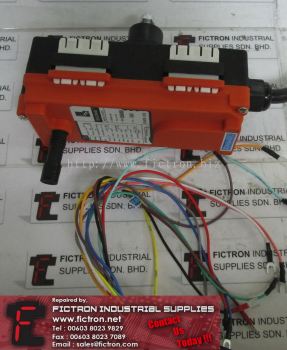 F21-4DRX F214DRX TELECRANE Crane Remote Control Supply Malaysia Singapore Indonesia USA Thailand Australia