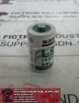 LS14250 SAFT Lithium Battery Supply Malaysia Singapore Indonesia USA Thailand Australia