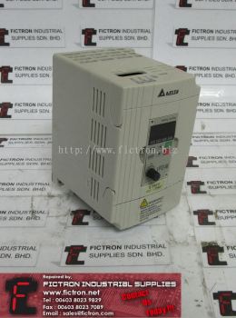 VFD007M43B DELTA Inverter Drive Supply Repair Malaysia Singapore Indonesia USA Thailand