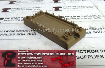 7MBR35U4P120-50 7MBR35U4P12050 FUJI ELECTRIC IGBT Module Supply Malaysia Singapore Indonesia USA Thailand