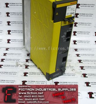 A06B-6110-H011 A06B6110H011 FANUC Servo Amplifier Supply Repair Malaysia Singapore Indonesia USA Thailand