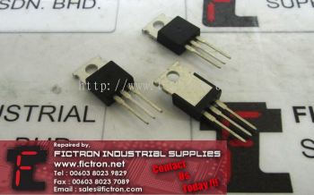 BUK436 FICTRON Power Transistor Supply Malaysia Singapore Indonesia USA Thailand