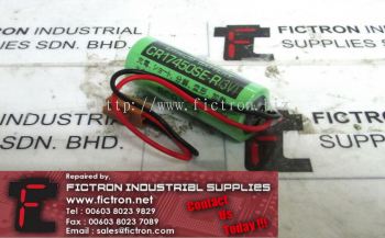 CR17450SE-R CR17450SER SANYO Lithium Battery Supply Malaysia Singapore Indonesia USA Thailand