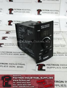 FX1000A DKM Speed Controller Supply Malaysia Singapore Indonesia USA Thailand