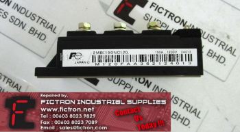 2MBI150NC120 FUJI ELECTRIC Power Module Supply Malaysia Singapore Indonesia USA Thailand