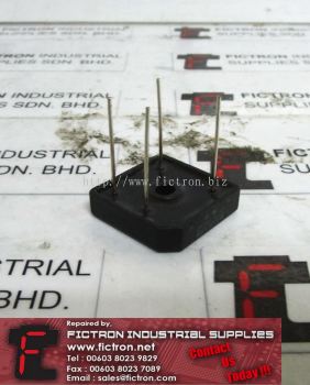 GBPC3506W FICTRON Rectifier Diode Module Supply Malaysia Singapore Indonesia USA Thailand