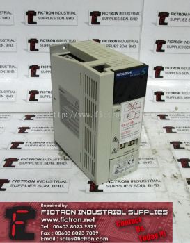 MR-J2S-40A MRJ2S40A MITSUBISHI ELECTRIC AC Servo Amplifier Supply Repair Malaysia Singapore Indonesia USA Thailand