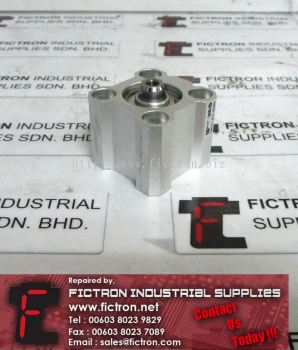 CQ2B20-10D CQ2B2010D SMC Pneumatic Compact Cylinder Supply Malaysia Singapore Indonesia USA Thailand