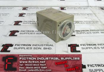 H3CR-G8L-303 H3CRG8L303 OMRON Solid State Timer Supply Malaysia Singapore Indonesia USA Thailand