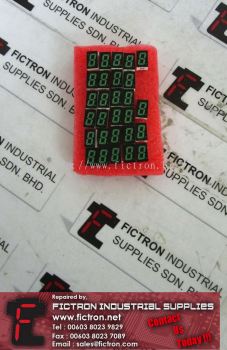 LA-301ML LA301ML ROHM Single Digit LED Numeric Display Supply Malaysia Singapore Indonesia USA Thailand