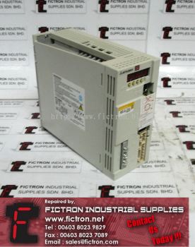 MR-E-70A MRE70A MITSUBISHI AC Servo Amplifier Supply Repair Malaysia Singapore Indonesia USA Thailand