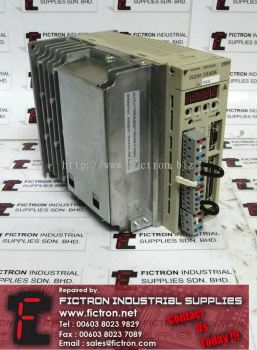 SGDM-15ADA SGDM15ADA YASKAWA ELECTRIC Servopack AC Servo Drive Supply Repair Malaysia Singapore Indonesia USA Thailand