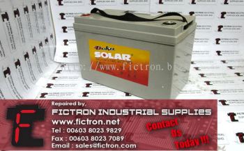 100AH DEKA SOLAR Photovoltaic Battery Supply Malaysia Singapore Indonesia USA Thailand