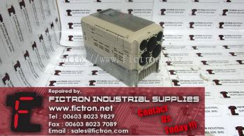 CIMR-HB4A0018FBC CIMRHB4A0018FBC YASKAWA Inverter Supply Repair Malaysia Singapore Indonesia USA Thailand