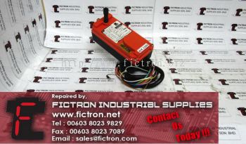 F21-4S F214S TELECRANE Crane Wireless Remote Control Supply Malaysia Singapore Indonesia USA Thailand