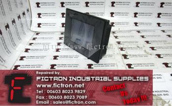 GP37W2-BG41-24V GP37W2BG4124V PRO-FACE LCD Graphic Panel Supply Repair Malaysia Singapore Indonesia USA Thailand