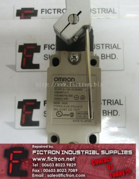 D4B-2117N D4B2117N OMRON Limit Switch Supply Malaysia Singapore Indonesia USA Thailand