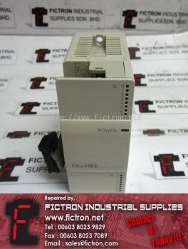 FX2N-16EX FX2N16EX MITSUBISHI ELECTRIC PLC Supply Repair Malaysia Singapore Indonesia USA Thailand