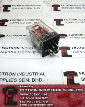 MK2P-I MK2PI OMRON Non-Latching Relay Supply Malaysia Singapore Indonesia USA Thailand