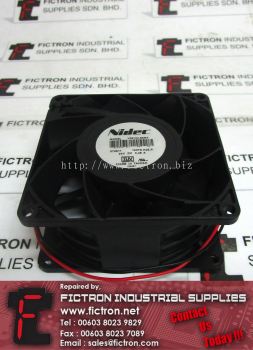 V36132-55RA V3613255RA NIDEC Cooling Fan Supply Malaysia Singapore Indonesia USA Thailand