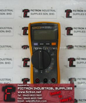 117C FLUKE Backlight Multimeter Supply Malaysia Singapore Indonesia USA Thailand