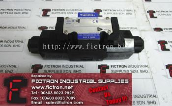 DSG-01-3C3-D24-50 DSG013C3D2450 YUKEN Directional Valve Supply Malaysia Singapore Indonesia USA Thailand