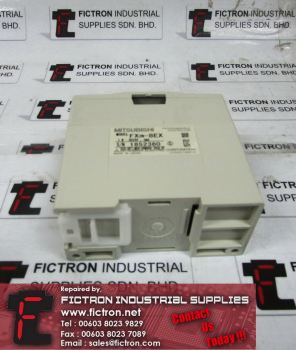 FX2N-8EX FX2N8EX MITSUBISHI ELECTRIC PLC Expansion Block Supply Repair Malaysia Singapore Indonesia USA Thailand