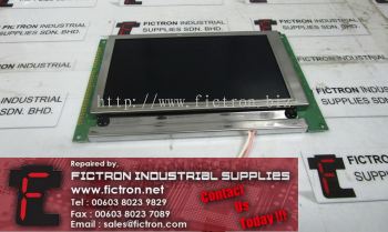 LMG7420PLFC-X LMG7420PLFCX HITACHI Graphic LCD Supply Repair Malaysia Singapore Indonesia USA Thailand