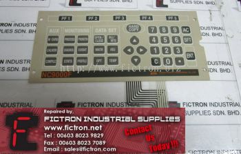 NC9000F NISSEI Touch Screen Panel Supply Malaysia Singapore Indonesia USA Thailand