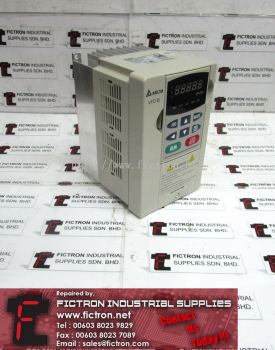 VFD022B43B DELTA AC Drive Supply Repair Malaysia Singapore Indonesia USA Thailand