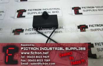 CBB61 FICTRON Fan Capacitor Supply Malaysia Singapore Indonesia USA Thailand