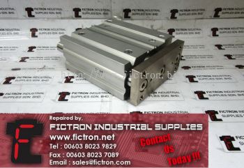 MGPM63-125 MGPM63125 SMC Guided Pneumatic Slide Cylinder Supply Malaysia Singapore Indonesia USA Thailand