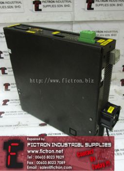 WD3-008 WD3008 BERGER LAHR POSITEC Servo Controller Supply Repair Malaysia Singapore Indonesia USA Thailand