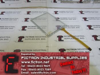 FJ-05503 FJ05503 FICTRON Touch Screen Glass Panel Supply Malaysia Singapore Indonesia USA Thailand