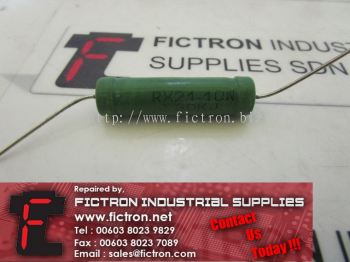 RX21-10W RX2110W FICTRON High Power Resistor Supply Malaysia Singapore Indonesia USA Thailand