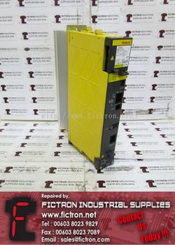 A06B-6110-H006 A06B6110H006 FANUC Power Supply Module Supply Repair Malaysia Singapore Indonesia USA Thailand