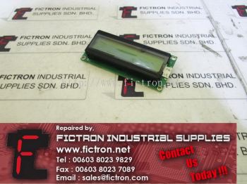 ACM1602K AZ DISPLAYS LCD Display Supply Repair Malaysia Singapore Indonesia USA Thailand