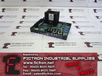 GAVR-15A GAVR15A FICTRON Automatic Voltage Regulator Module Supply Repair Malaysia Singapore Indonesia USA Thailand