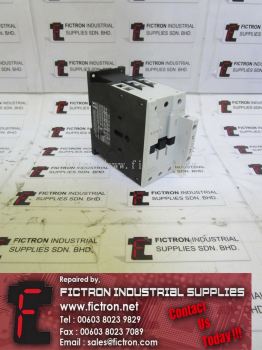 DILM50(RDC24) EATON 3 Pole Contactor Supply Malaysia Singapore Indonesia USA Thailand