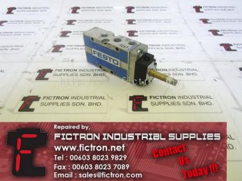 MFH-5-18-B 19758 MFH518B19758 FESTO Solenoid Valve Supply Malaysia Singapore Indonesia USA Thailand