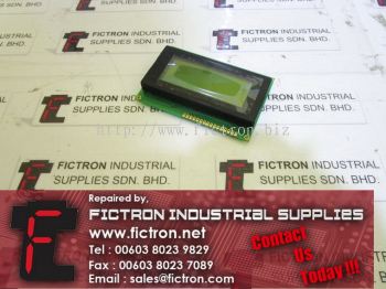 TM164ADP-6 TM164ADP6 FICTRON LCD Screen Display Supply Repair Malaysia Singapore Indonesia USA Thailand