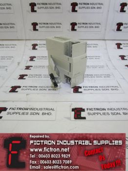 FX2N-16EX FX2N16EX MITSUBISHI ELECTRIC PLC I/O Module Supply Repair Malaysia Singapore Indonesia USA Thailand