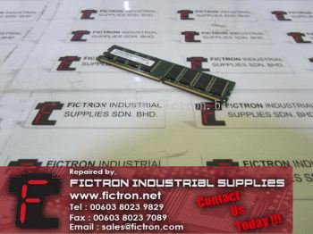 PC3200U-3033-1-Z PC3200U30331Z SAMSUNG Memory Board Supply Repair Malaysia Singapore Indonesia USA Thailand