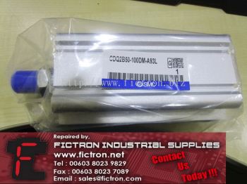 CDQ2B50-100DM-A93L CDQ2B50100DMA93L SMC Compact Cylinder Supply Malaysia Sinapore Indonesia USA Thailand