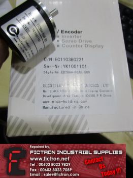 EB28A4-P6AR-500 EB28A4P6AR500 ELCO Photoelectric Encoder Supply Malaysia Singapore Indonesia USA Thailand