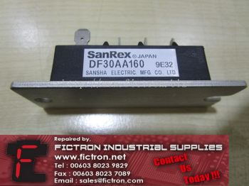 DF30AA160 SANREX Bridge Rectifier Supply Malaysia Singapore Indonesia USA Thailand